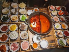 -北步园老火锅(戴家巷店)