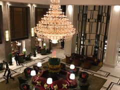 -Yan Ting 宴庭中餐厅(上海静安瑞吉酒店)