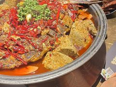 -烤匠麻辣烤鱼(万象城店)