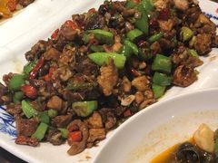 樟树底生炒鸡小-樟树底(胜利河美食街店)