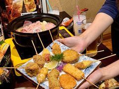 -晶吉·居酒屋·烧鸟·海胆(民主广场店)