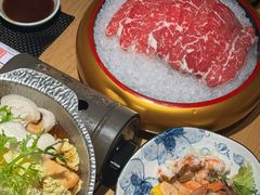-虹料理·日料放题(悠方店)