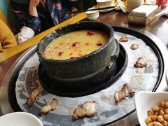 -峰瑞藏地美食·石锅鸡·牦牛肉(大昭寺品牌店)