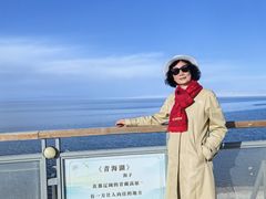 -青海湖二郎剑景区