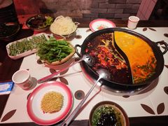 -江北北火锅馆·公路夜市(魏公村店)