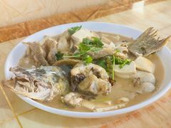 -煲来饱去冷水鱼