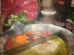 -湊湊火锅·茶憩(合生汇购物中心店)