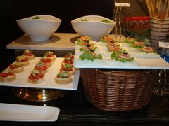 -岷山饭店-芝芝自助餐厅