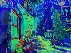 -天津梵高星空艺术馆(天河城旗舰店)
