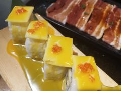 -九田家黑牛烤肉料理(太奥广场店)