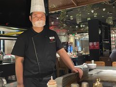 -水木锦堂·自助铁板烧(世贸天阶店)