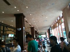 -雨林餐厅(长隆海洋王国店)