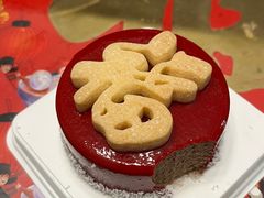 -B.U.Bread&Coffee(巧刻广场店)