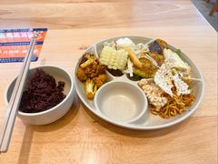 -素满香·全民食养自助(长宁龙之梦店)