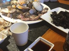 -马路边上·小海鲜烧烤(八一路店)