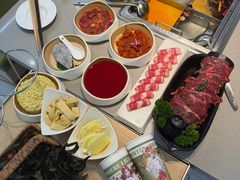 -海底捞火锅(江南盛天地店)