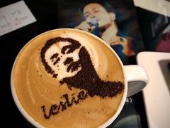 -为你钟情咖啡馆(春熙路太古里步行街店)