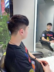 -不迫先生专业男士剪发