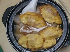 -老友客家王餐馆
