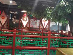 -京门老爆三·铜锅涮肉 爆肚(望京店)