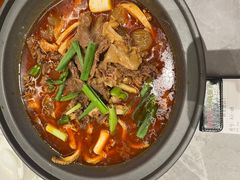 -肖记公安牛肉鱼杂馆·省级非物质文化遗产(江汉路直营店)