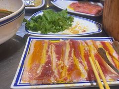 -胡同泥炉烤肉(总店)