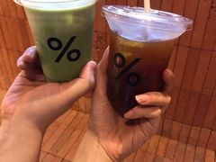 -% Arabica阿拉比卡咖啡(武汉天地店)
