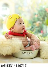 大连儿童摄影-金麦兜儿童摄影(新星绿城店)