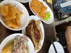 -松發肉骨茶(克拉码头店)