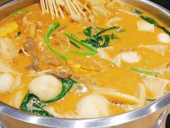 -杨翔豆皮涮牛肚(华阳城店)