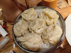 -谷丽麦馕新疆菜·清真(步步高梅溪新天地店)