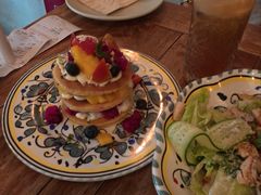 松饼-Alimentari早午餐(安福路店)