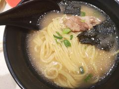 豚骨拉面-京樽回転寿司(奥林匹克店)