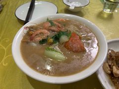 -何记面馆(龙泉山店)