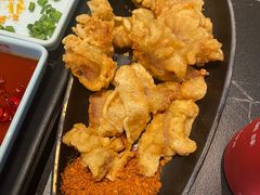 现炸酥肉-巴蜀大将火锅(春熙店)