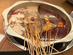 -牛串门串串香(东直门簋街总店)