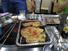 -内蒙古海拉尔烤羊腿·烤全羊·烧烤