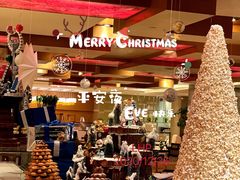 -喜来登由由大酒店九州膳坊中餐厅