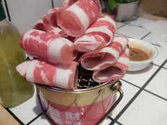 -留香铁板烤肉(解放西路旗舰店)