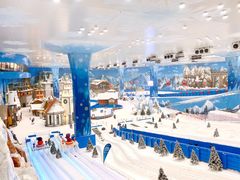 -长沙湘江冰雪世界