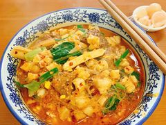 -刘信牛羊肉小炒泡馍(回民街店)
