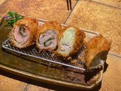 -山杏yama-katsu·吉列炸物
