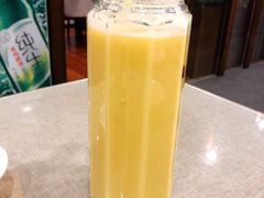 鲜榨玉米汁-锦顺海鲜•口味菜(李村店)