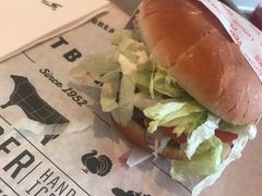 -FATBURGER 特富客汉堡(外交公寓店)