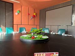 -沽上民肴·海鲜锅贴·天津菜(福州道鸿正家园店)