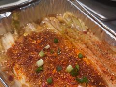 -白玉·朝鲜族烤串(南山店)
