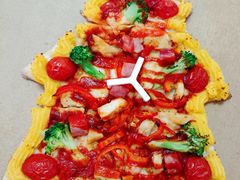 -棒约翰比萨.意面(甘露园尚街店)