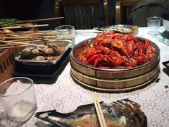 -云晓光头烧烤吧(新大陆广场店)