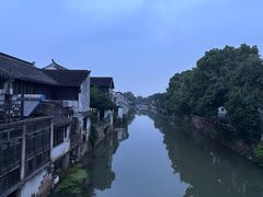 -张家港凤凰山景区恬庄古街