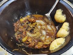 -崔记老东北传奇铁锅炖(横店总店)